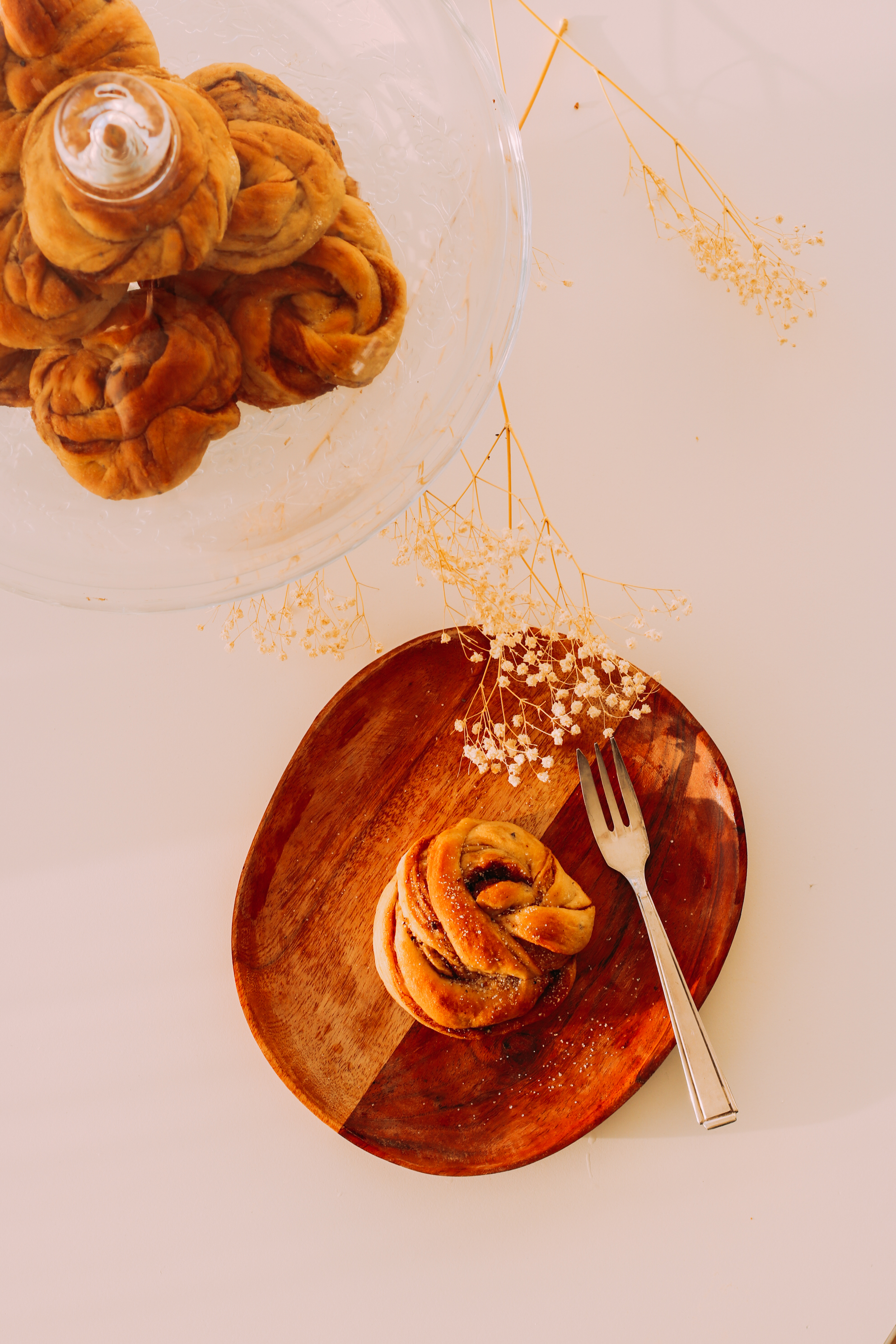 Zimtschnecken Rezept