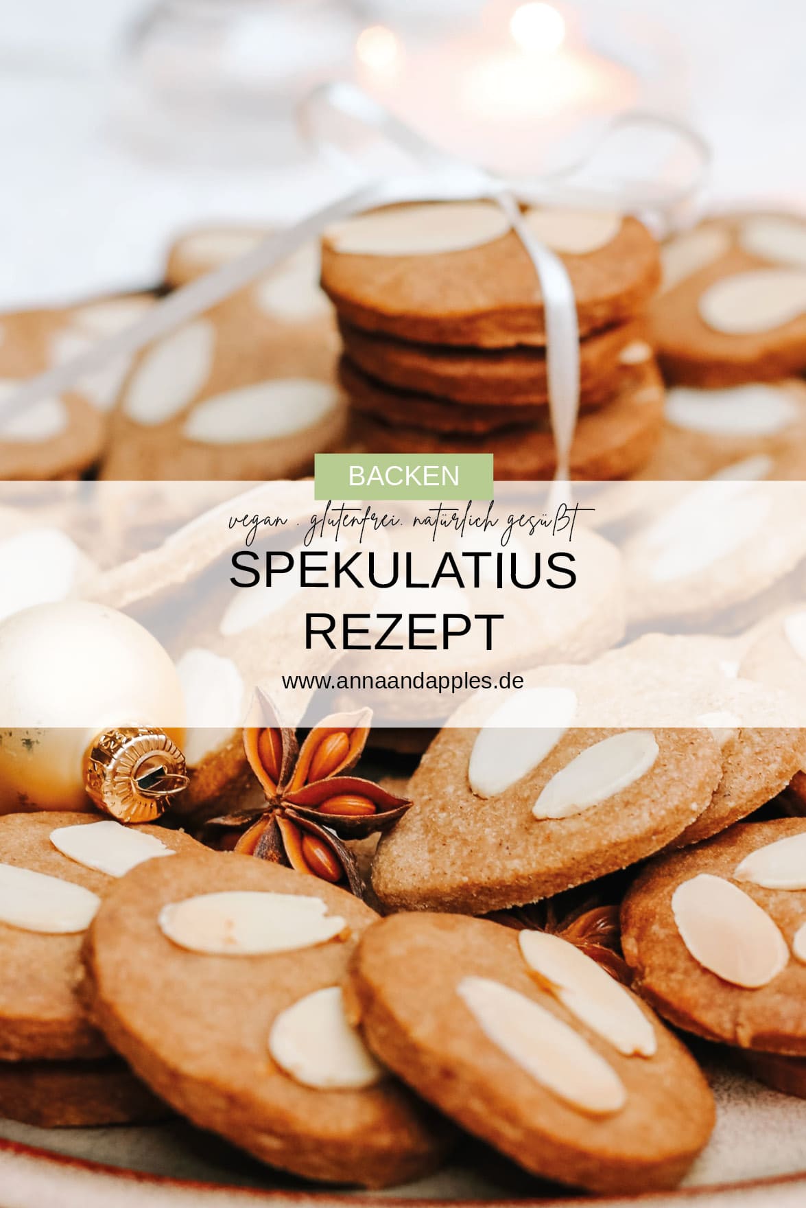 Spekulatius Rezept