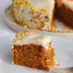 bester veganer Karottenkuchen